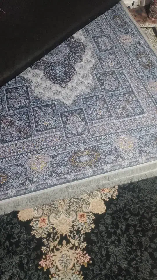 قالیچه نمدی 6 متری|روفرشی|ارومیه, |دیوار