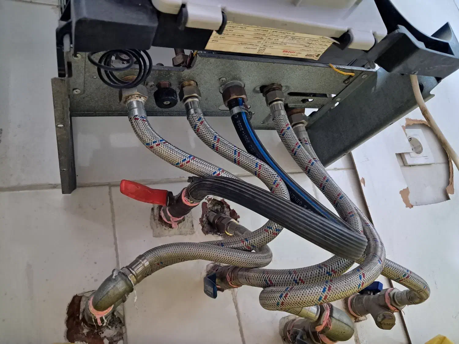 خدمات تخصصی تعمیرات پکیج شرکت|خدمات پیشه و مهارت|شیراز, ملاصدرا|دیوار