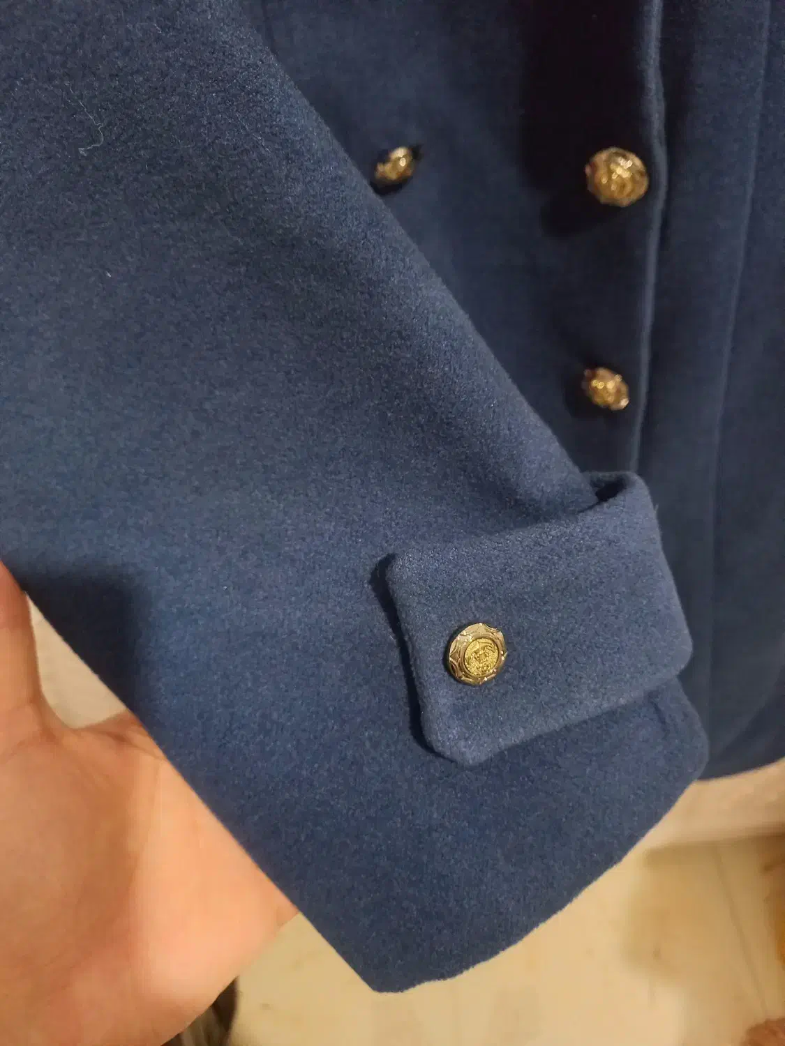 پالتو فوتر گرم بالا|لباس|ری, دیلمان|دیوار