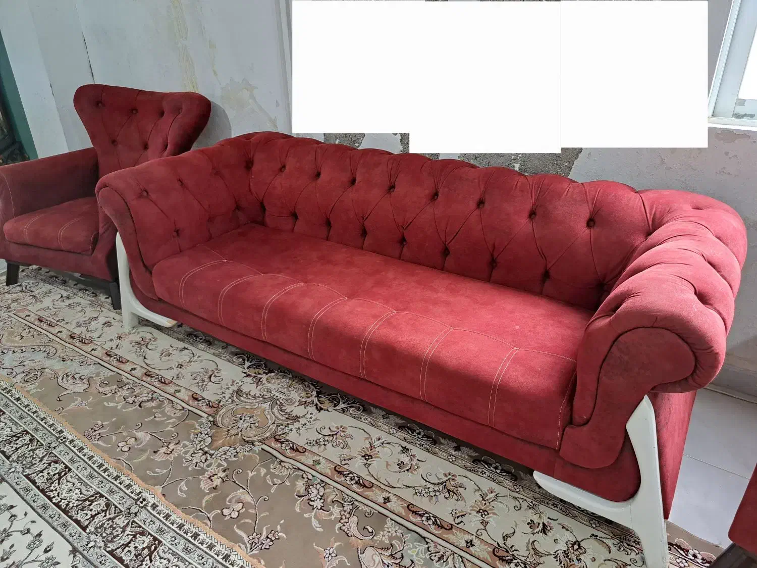 مبلمان و سرویس غذا خوری|مبلمان خانگی و میز عسلی|کردکوی, |دیوار