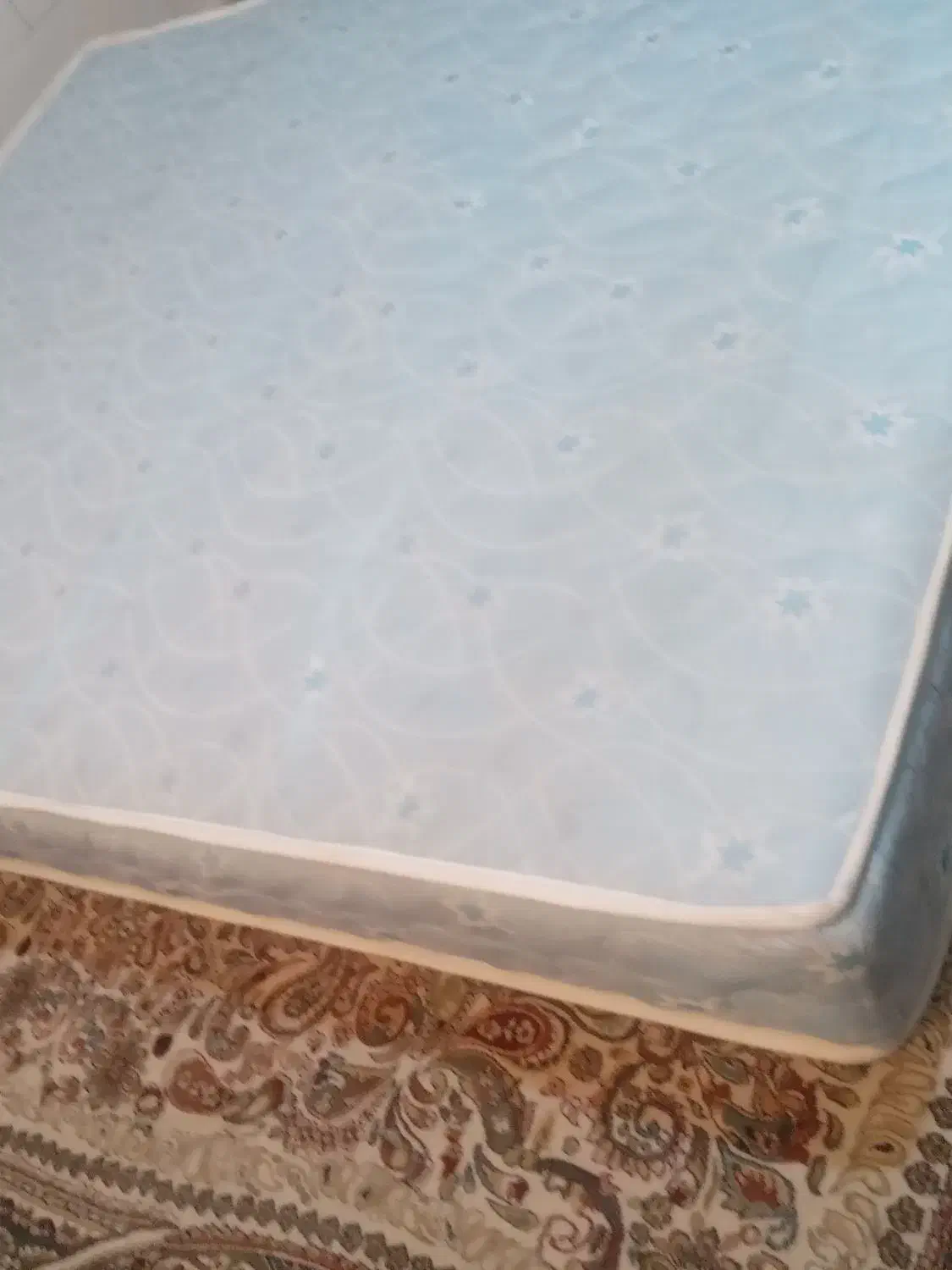 توشک دونفره رویال|تشک تختخواب|قزوین, |دیوار