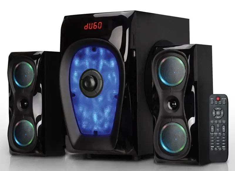 اسپیکر هترون Hsp-410|سیستم صوتی خانگی|ری, شهید بهشتی|دیوار