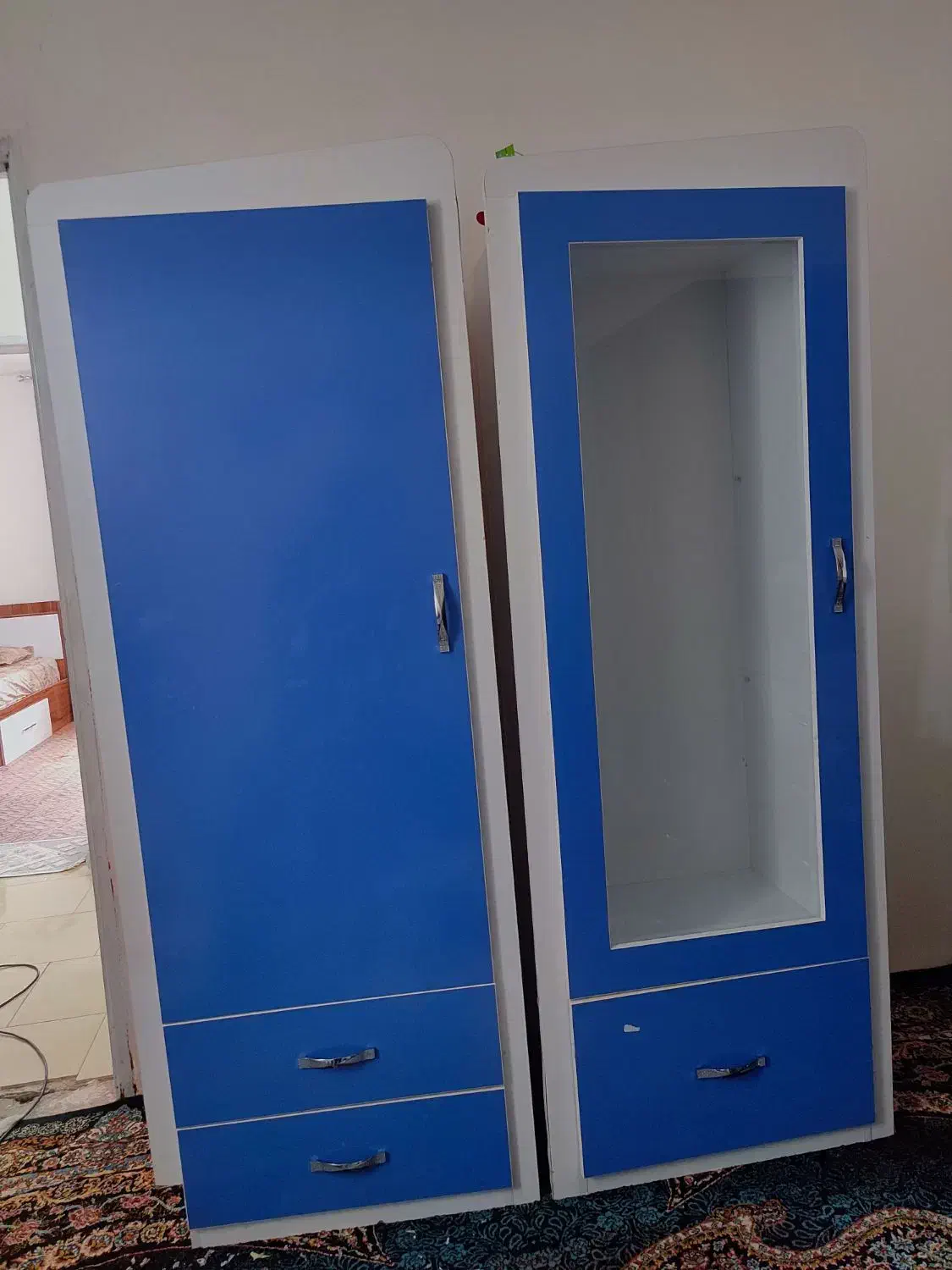 کمد بچه در خد نو|جاکفشی، کمد، دراور|اسفراین, |دیوار