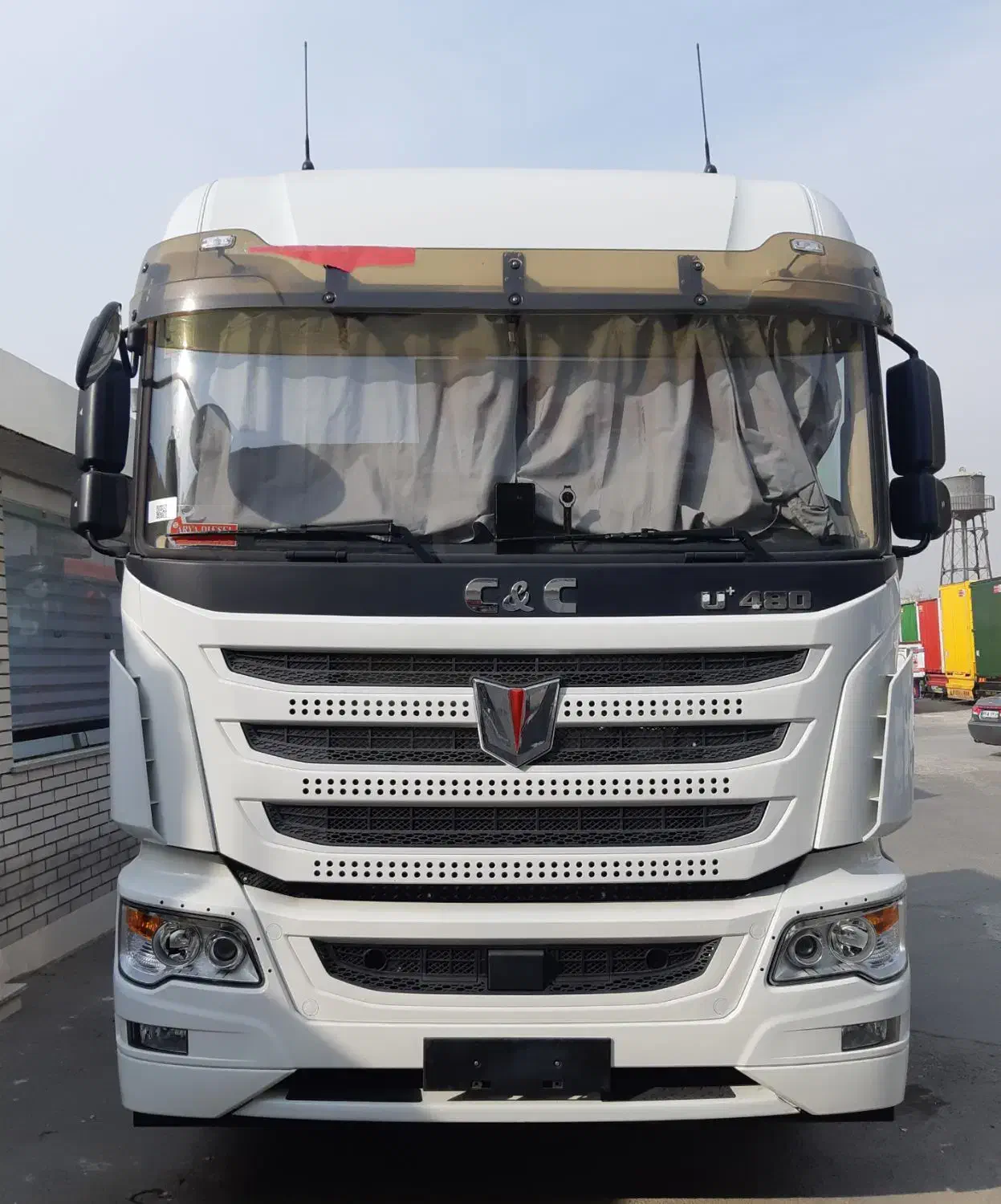 ۴۴تن آریادیزل|خودرو سنگین|مشهد, گوهرشاد|دیوار