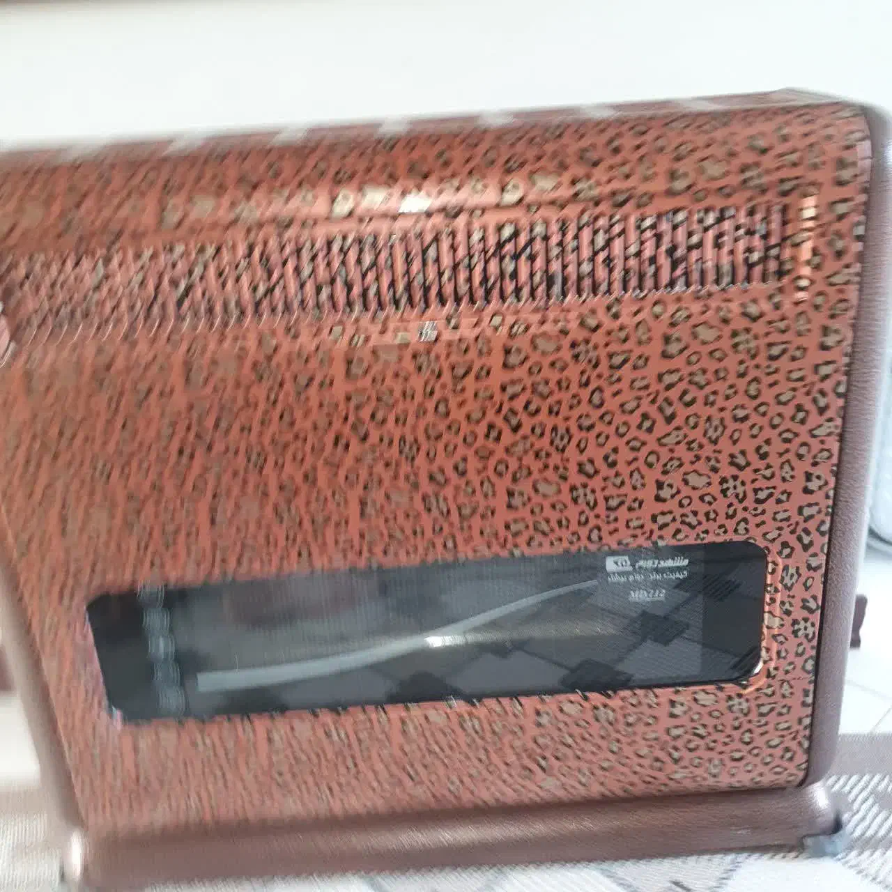 بخاری در حد نو حتی برای جهزیه|بخاری، هیتر، شومینه|مشهد, شهید بهشتی|دیوار