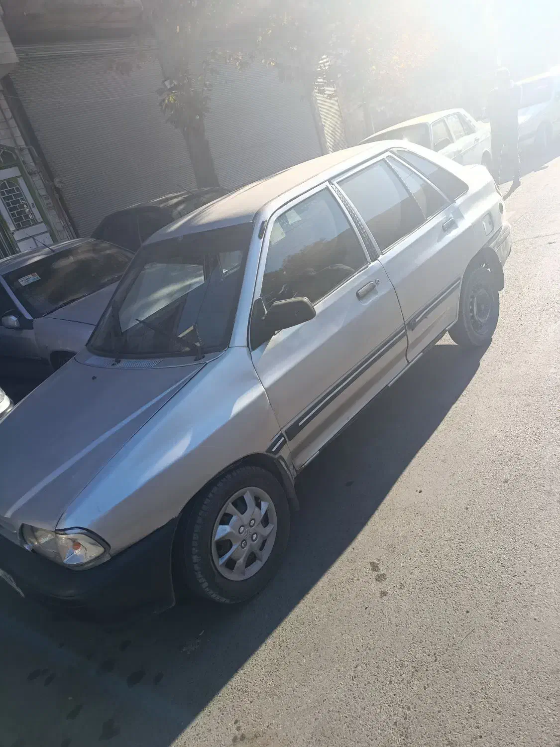 پراید ۱۴۱|خودرو سواری و وانت|خوی, |دیوار