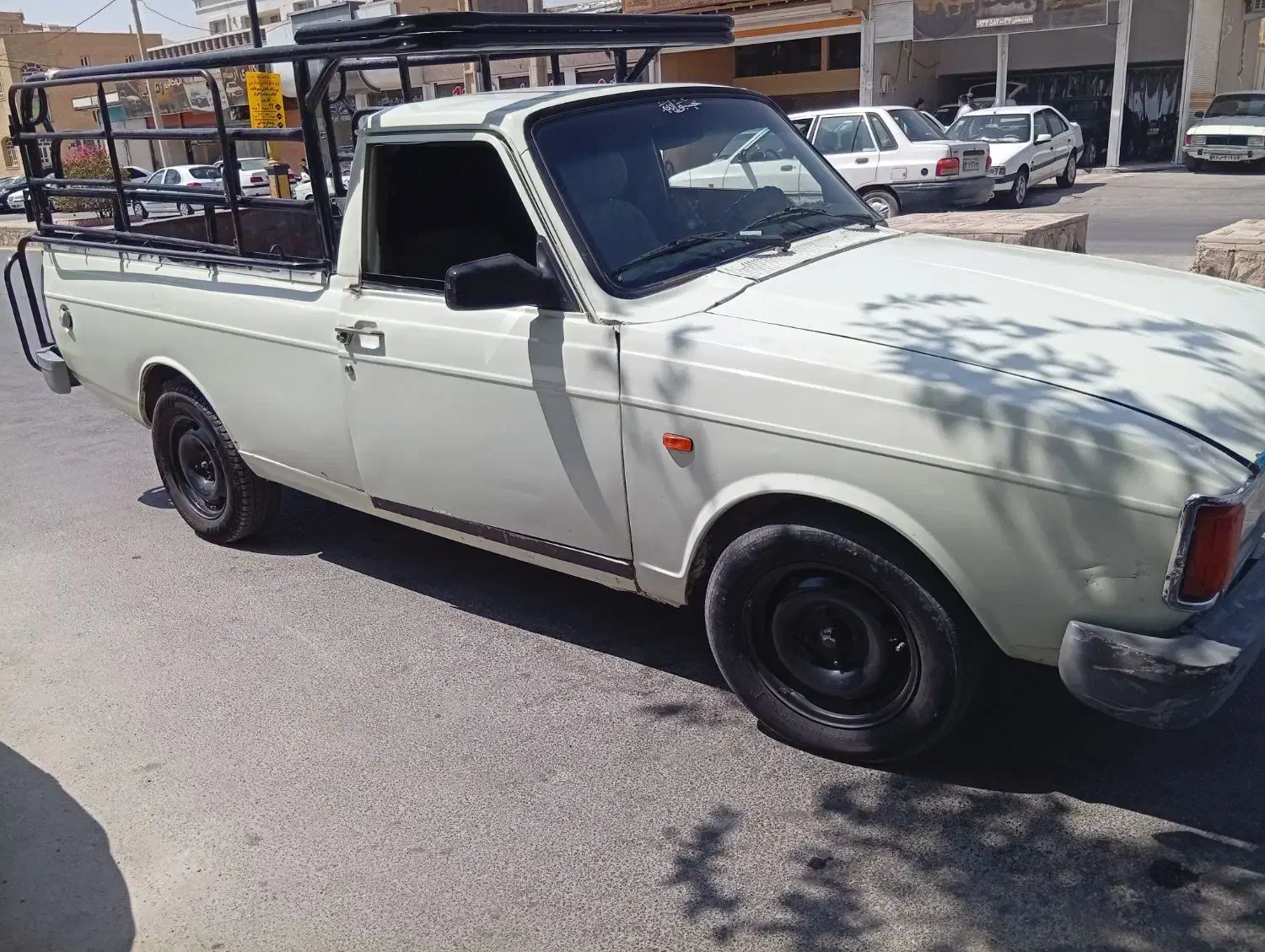 فروش پیکان وانت|خودرو سواری و وانت|بوشهر, |دیوار