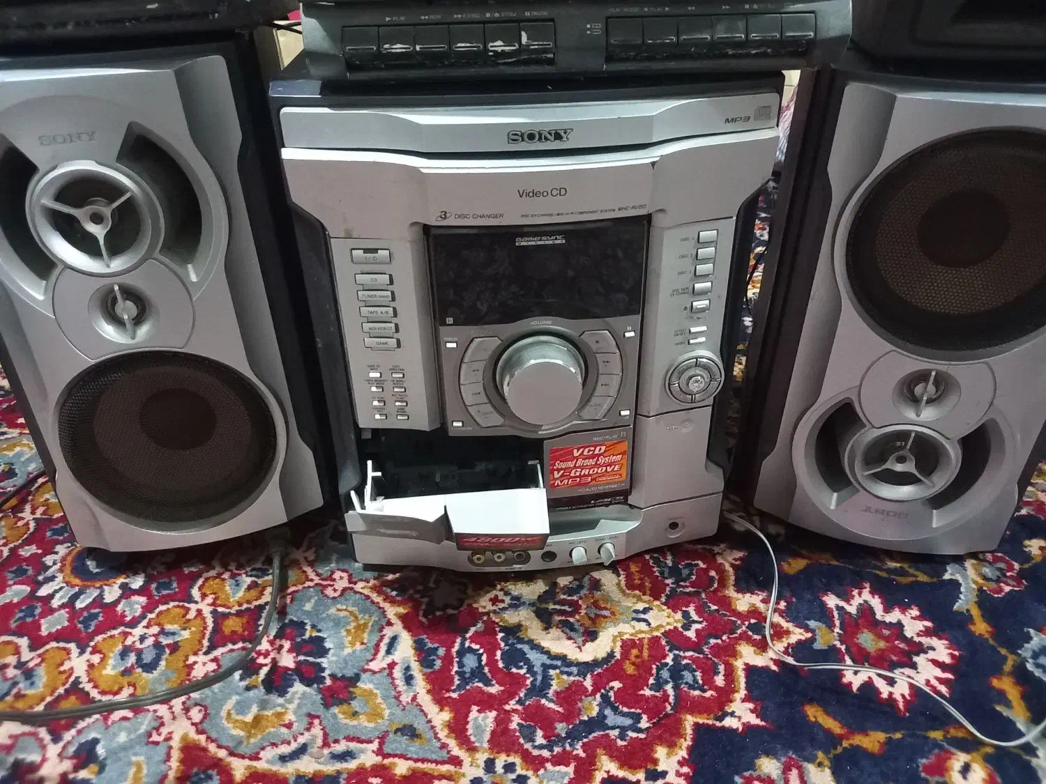 ضبط صوت|سیستم صوتی خانگی|سنندج, |دیوار