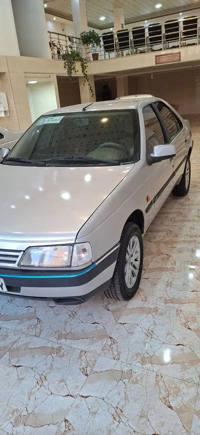 پژو۴۰۵دوگانه سوز|خودرو سواری و وانت|سلماس, |دیوار