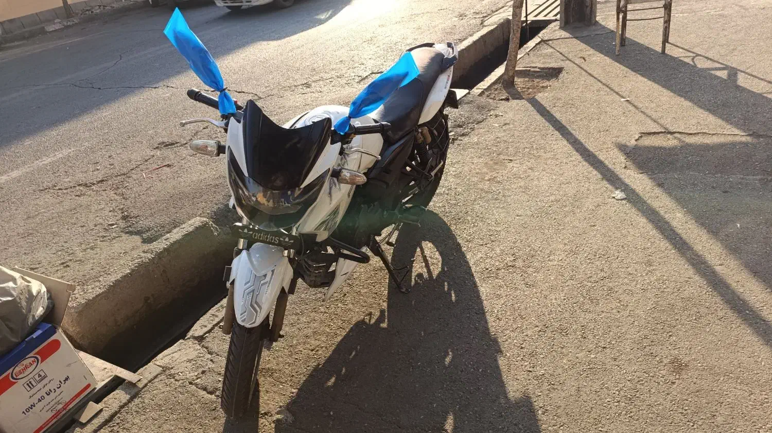 اپاچی 180|موتورسیکلت|تهران, هفده شهریور|دیوار