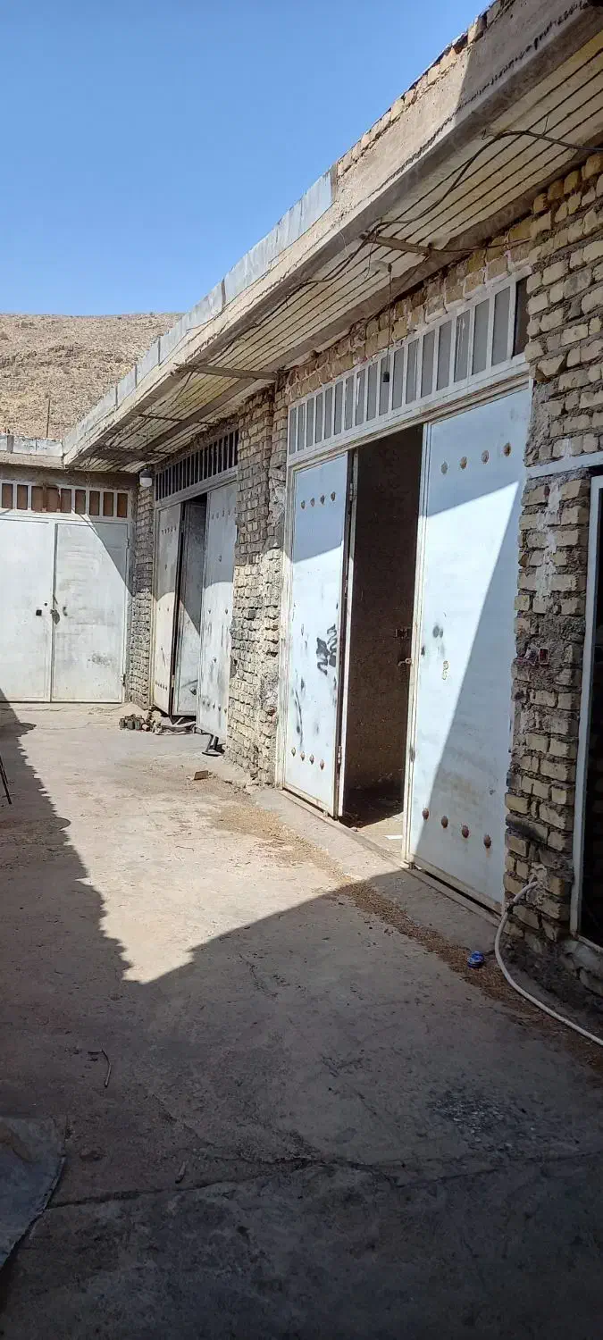 انبار یا کارگاه|اجارهٔ دفتر صنعتی، کشاورزی، تجاری|شیراز, کیان آباد|دیوار