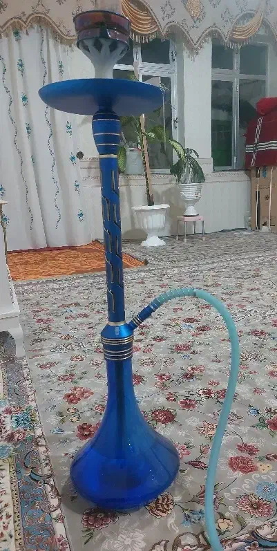 قلیون مستر لوکس|صنایع دستی و سایر لوازم تزئینی|اردبیل, |دیوار