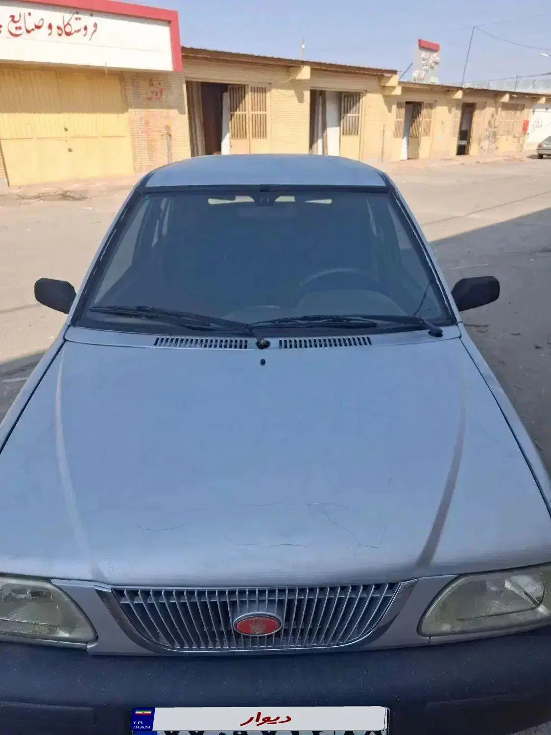 پراید فوق تمیز 141|خودرو سواری و وانت|زاهدان, |دیوار