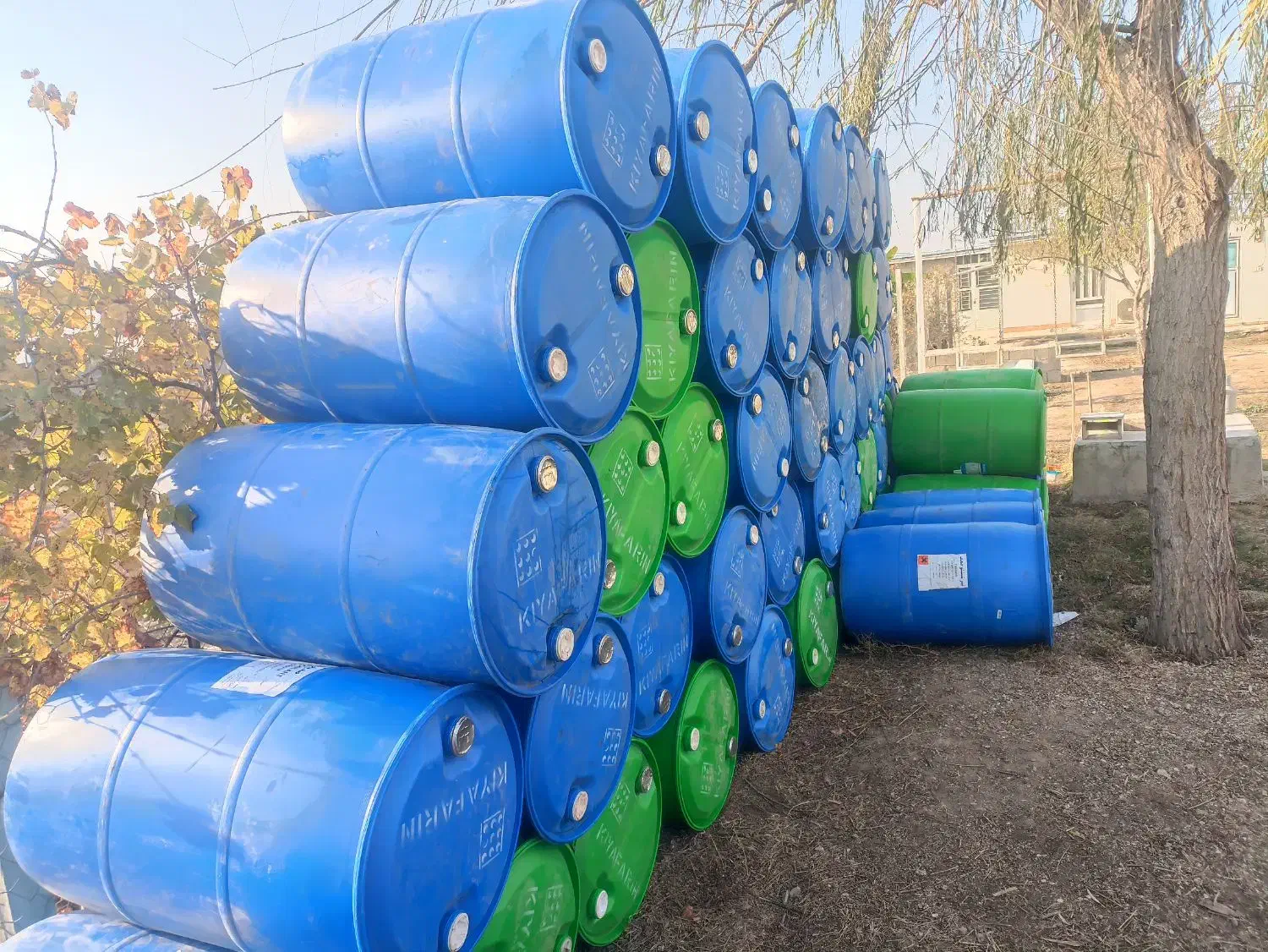 .بشکه.|عمده‌فروشی|گنبد کاووس, |دیوار