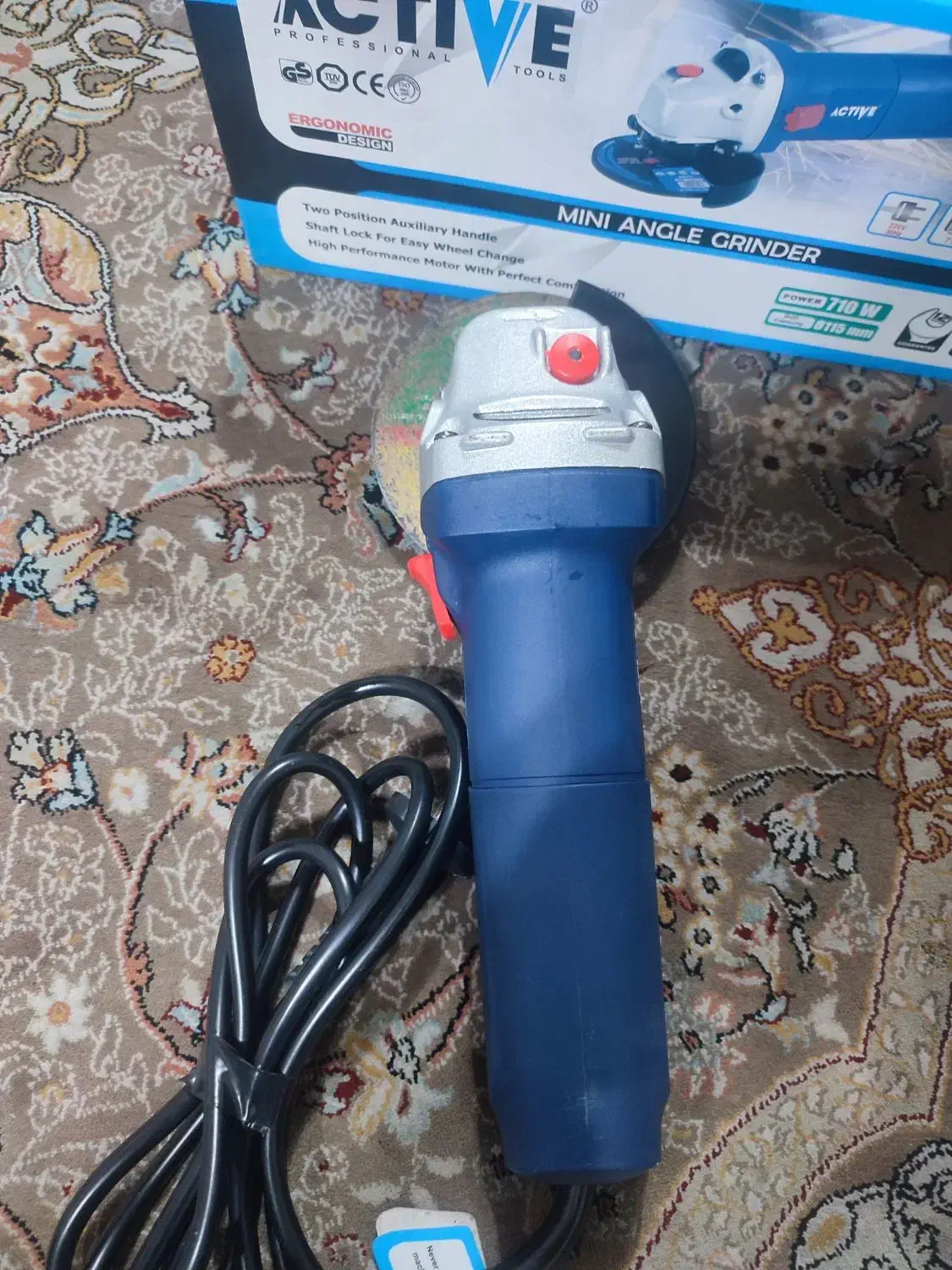 مینی سنگ|ابزارآلات|رشت, نظری|دیوار