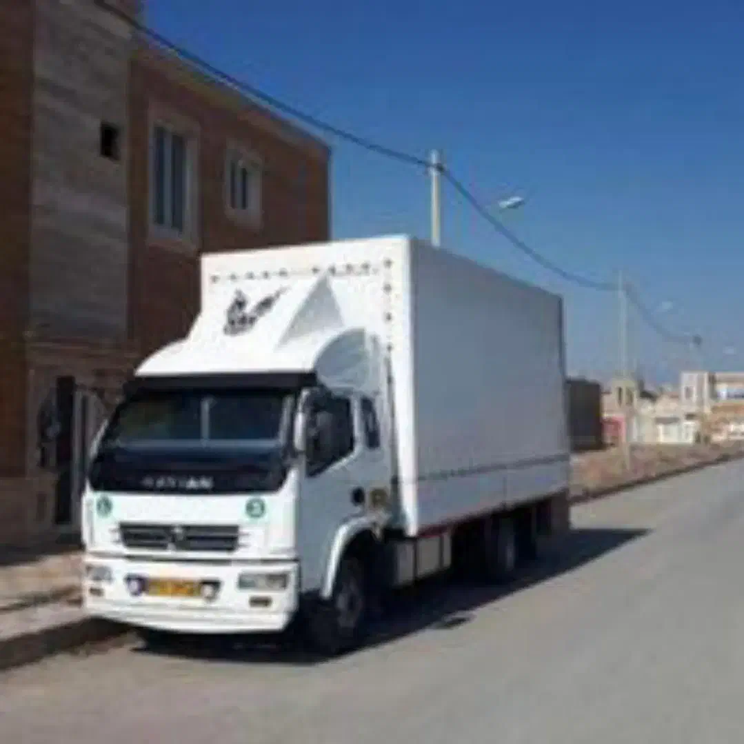 باربری ((بهنژاد )) حمل اثاثیه منزل با کارگر|خدمات حمل و نقل|اردبیل, |دیوار