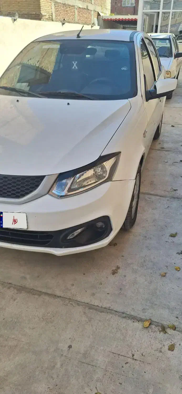 ساینا مدل ۱۴۰۱ درحد خشک|خودرو سواری و وانت|پارسآباد, |دیوار