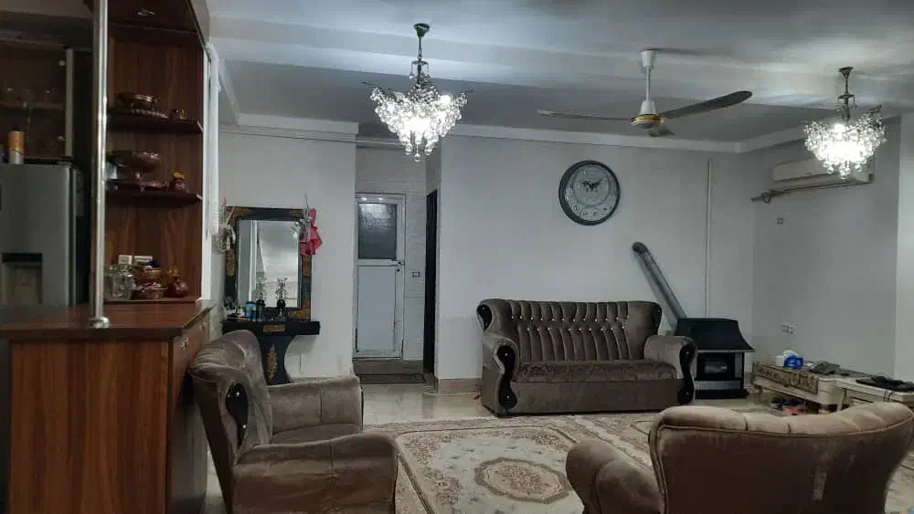 فروش آپارتمان 87متری کوچه درمانگاه شفا|فروش آپارتمان|کردکوی, |دیوار