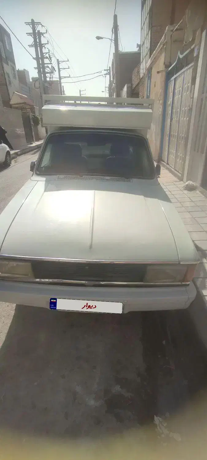 پیکان وانت 93|خودرو سواری و وانت|باغستان, |دیوار