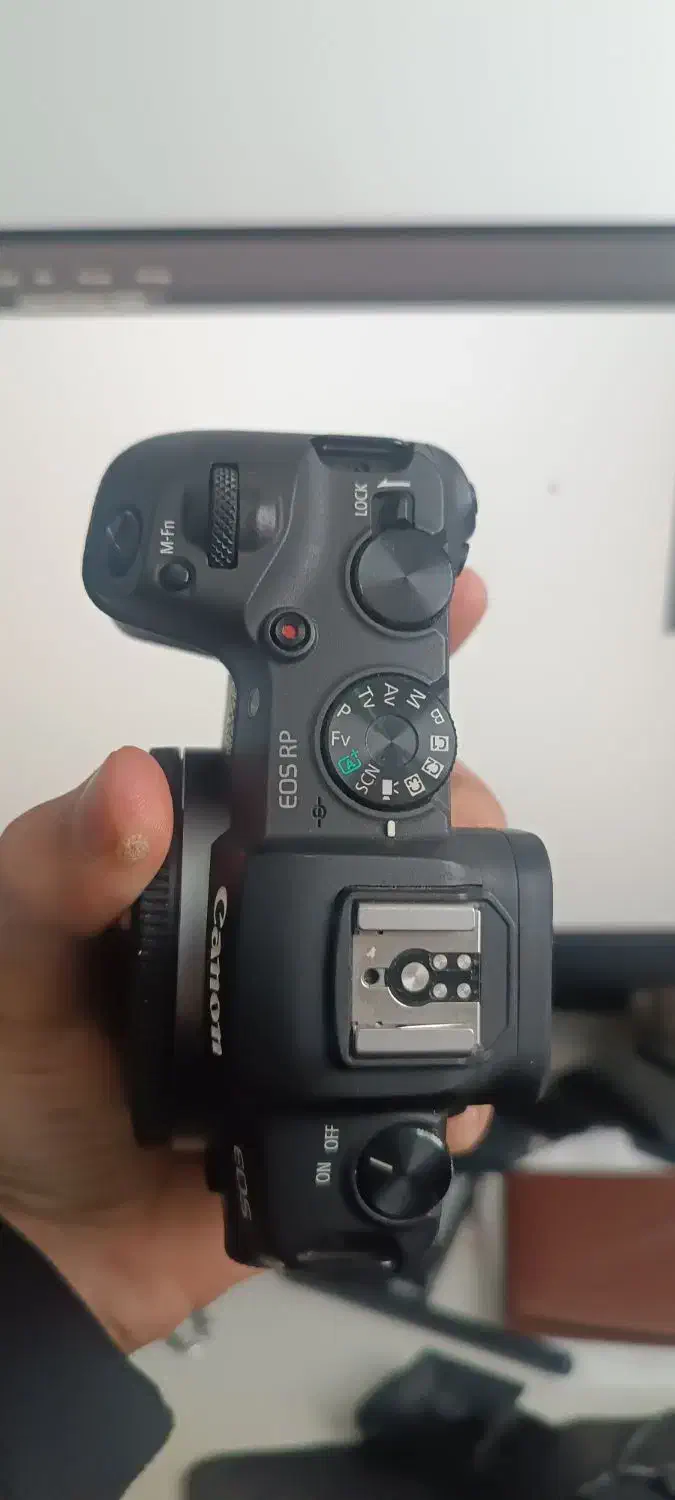 کانن RP|دوربین عکاسی و فیلم‌برداری|لنگرود, |دیوار