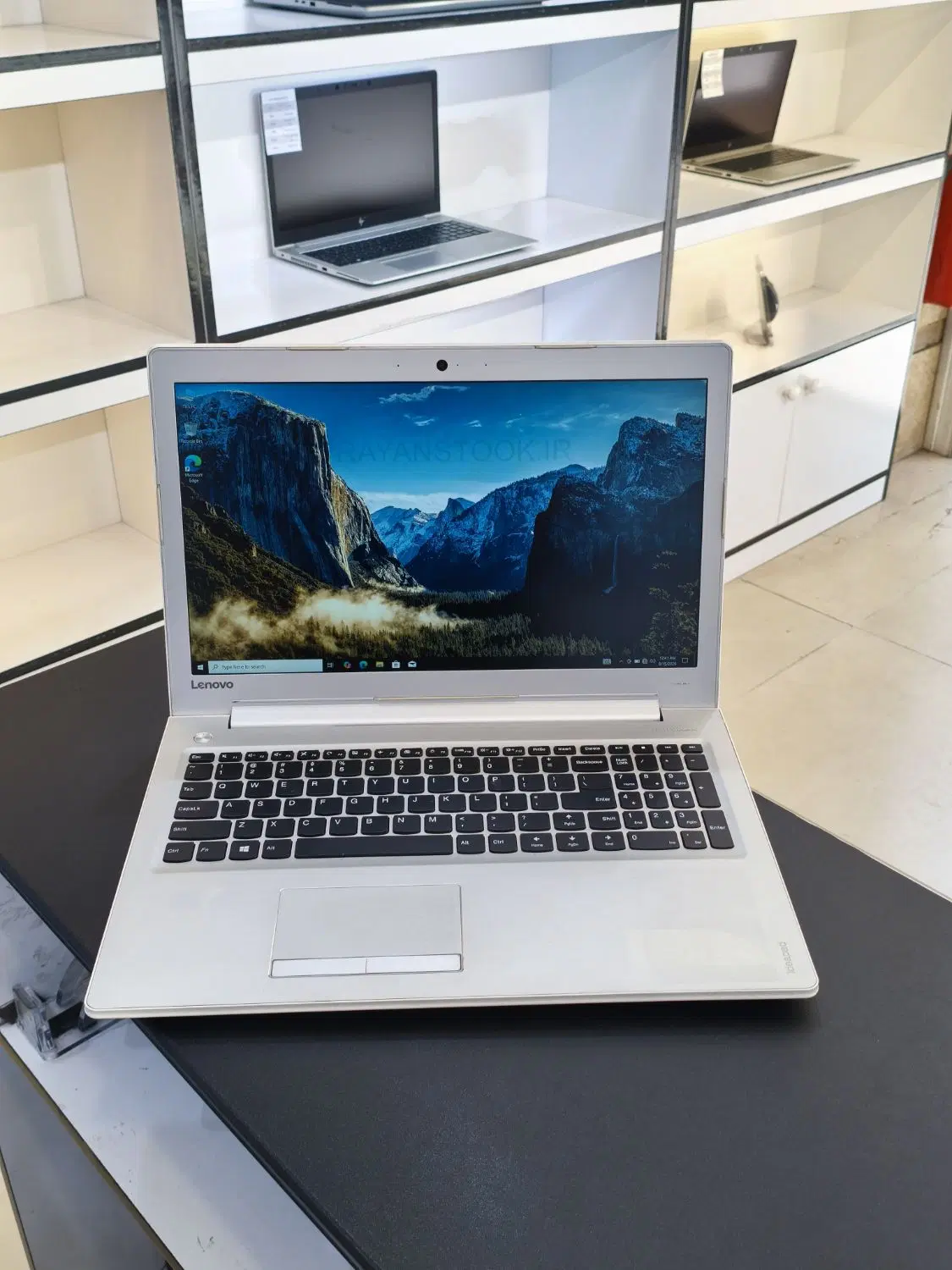 لپ تاپ Lenovo Ideapad 510|رایانه همراه|همدان, |دیوار