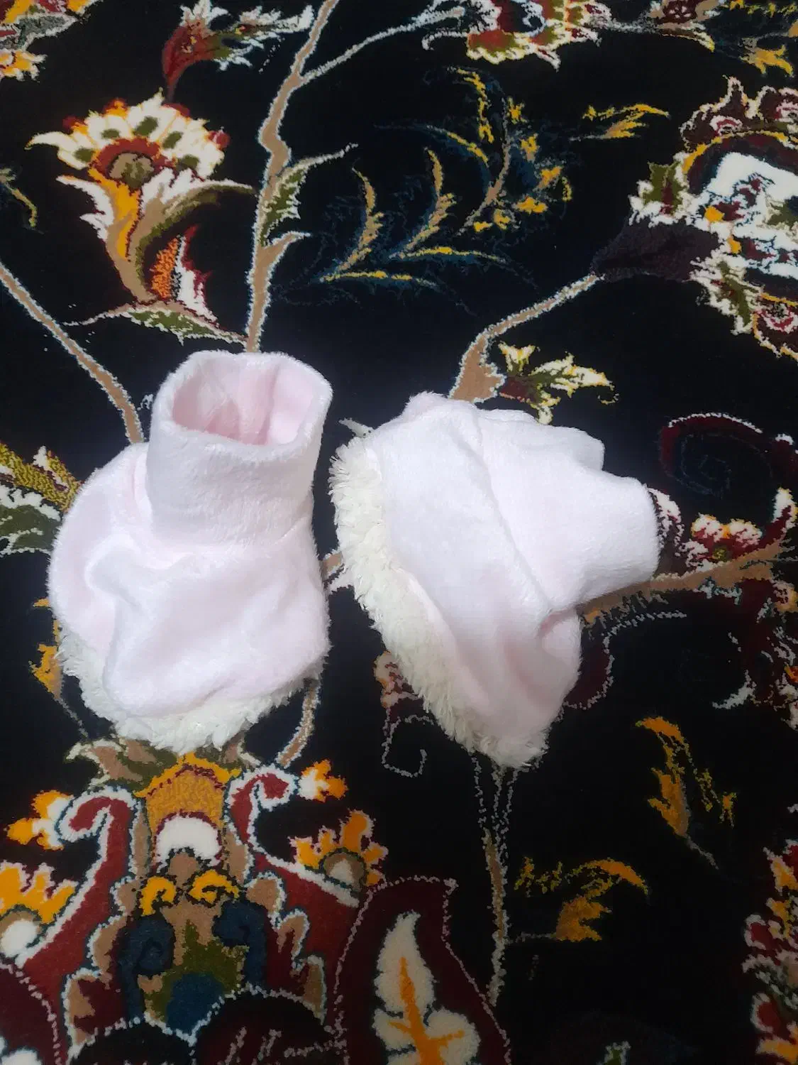 سر همی پشمی|کفش و لباس بچه|کرمانشاه, |دیوار