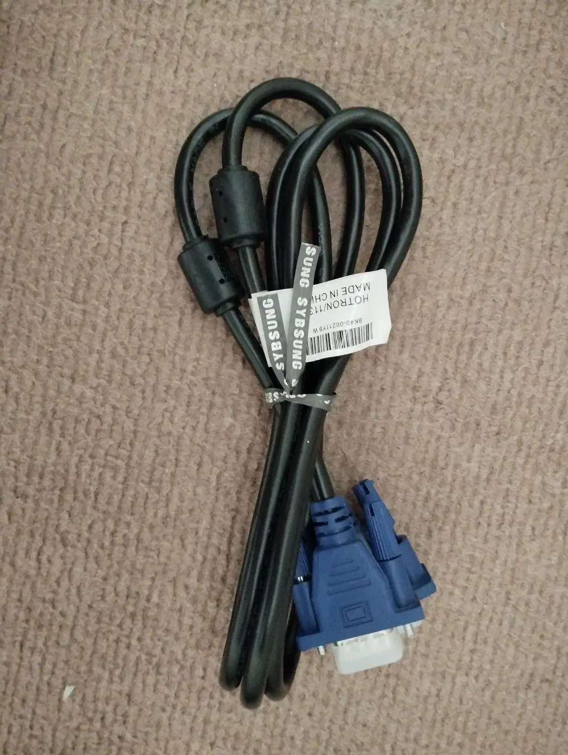 کابل برق کامپیوتر و کابل  VGA|قطعات و لوازم جانبی رایانه|اسلام‌شهر, شهرک مهدیه|دیوار