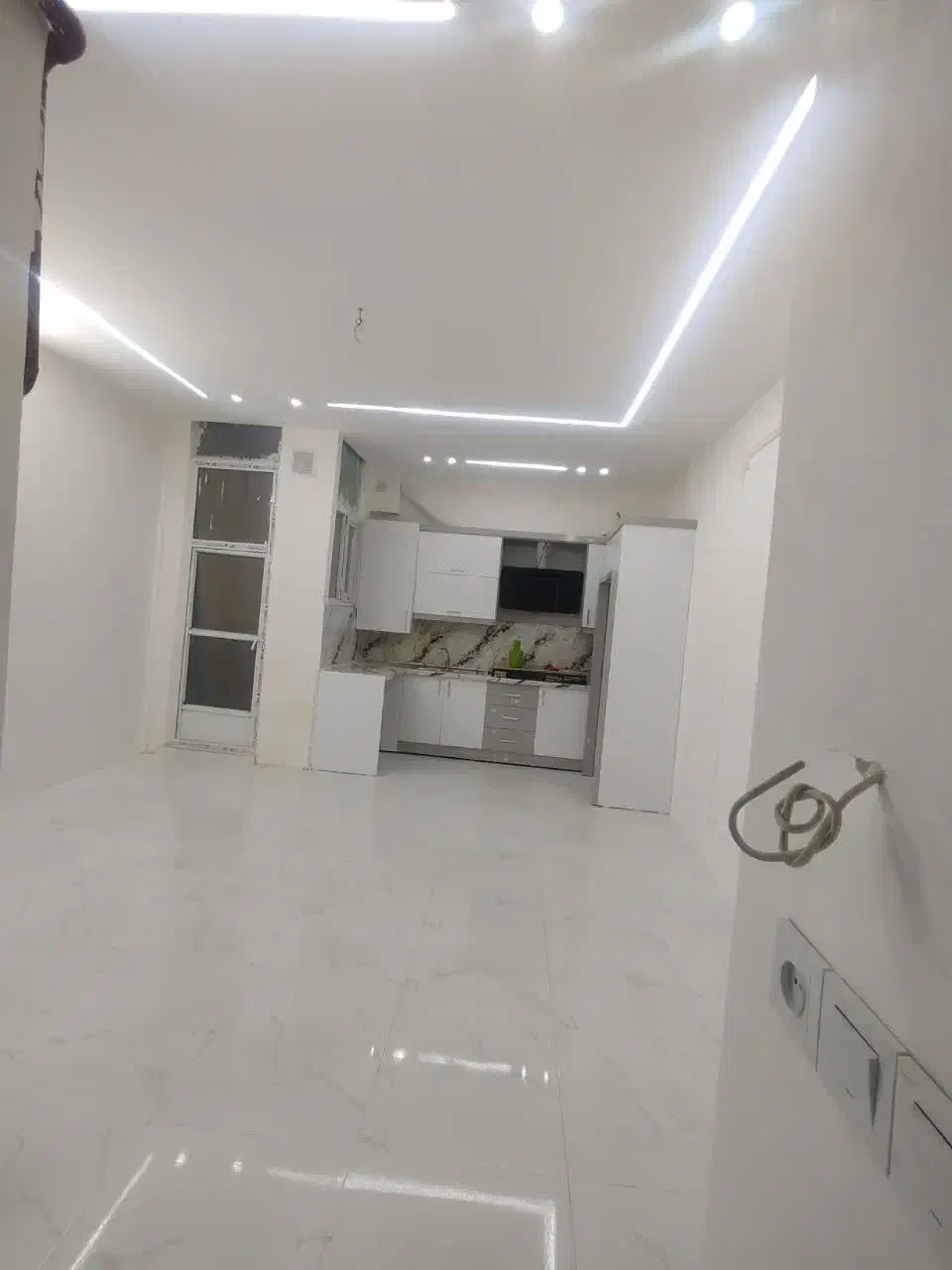 آپارتمان ۵۵متری|فروش آپارتمان|مشهد, شهید بصیر|دیوار