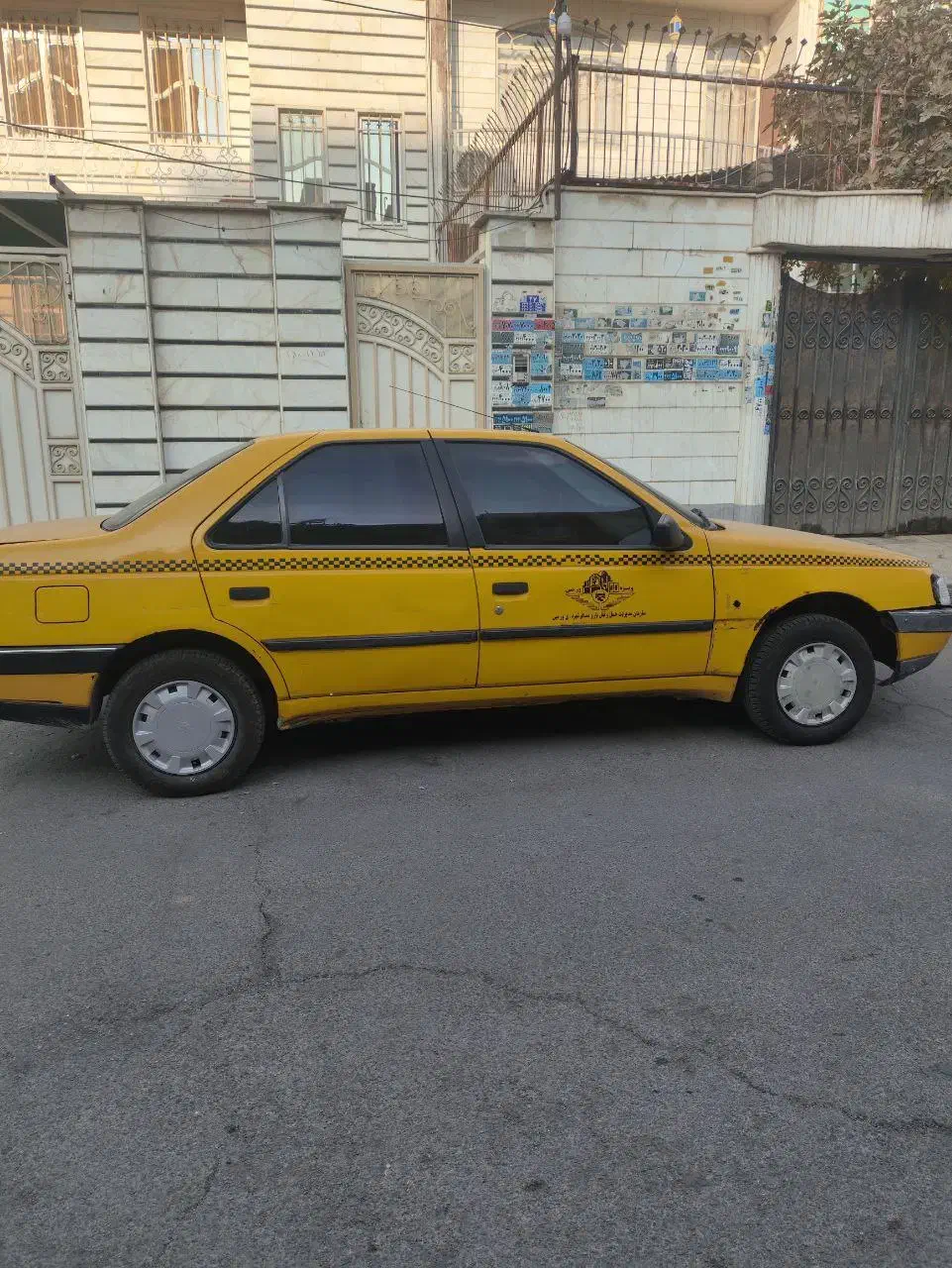 تاکسی ویژه ورامین|خودرو سواری و وانت|ورامین, ورامین|دیوار