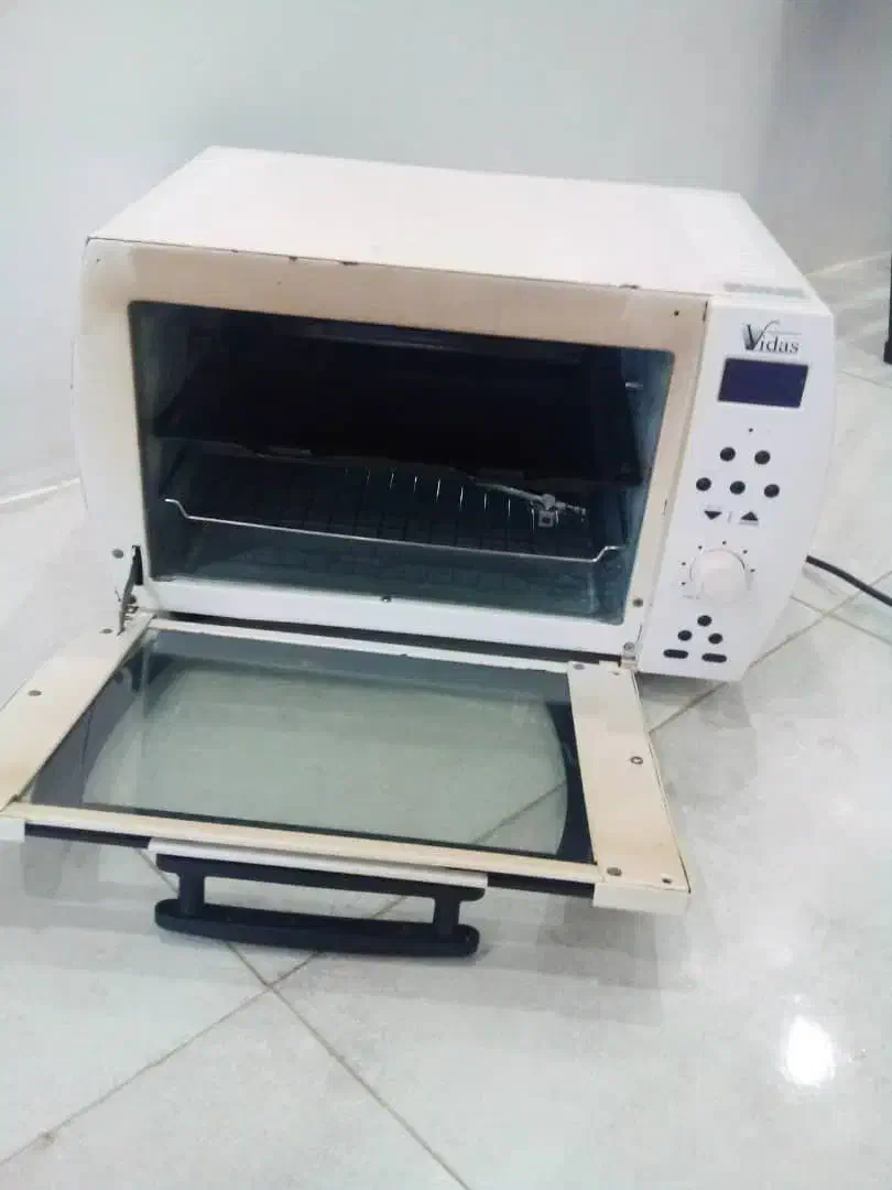 توستر|اجاق گاز و لوازم برقی پخت‌وپز|اهواز, شهرک دانشگاه|دیوار