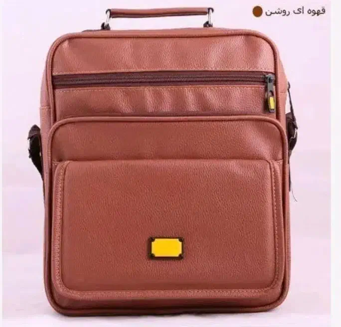 کیف دوشی چرمی|کیف، کفش، کمربند|یزد, |دیوار