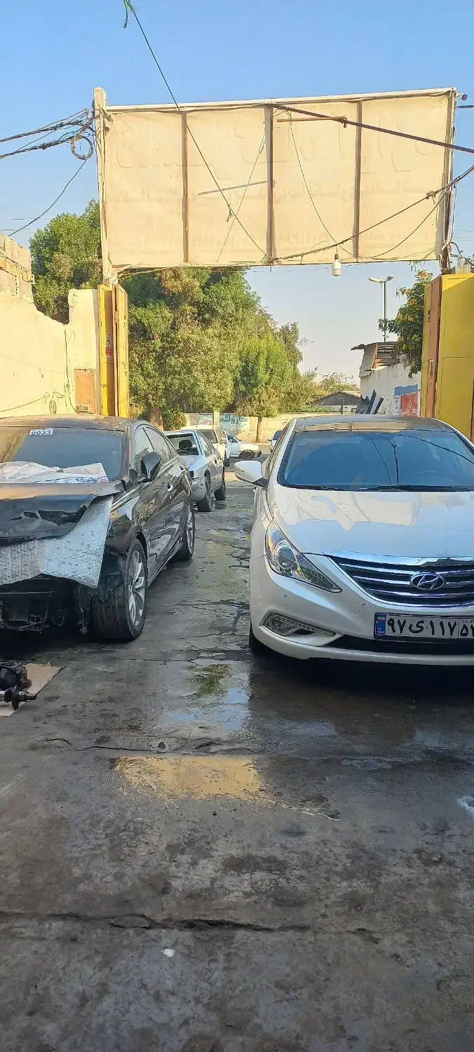 نیازمنده به استادکار  صافکار  و نقاش و جلوبندی|استخدام صنعتی، فنی، مهندسی|بندرعباس, |دیوار