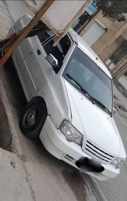 پراید 132سفید مدل ۸۷|خودرو سواری و وانت|قوچان, |دیوار