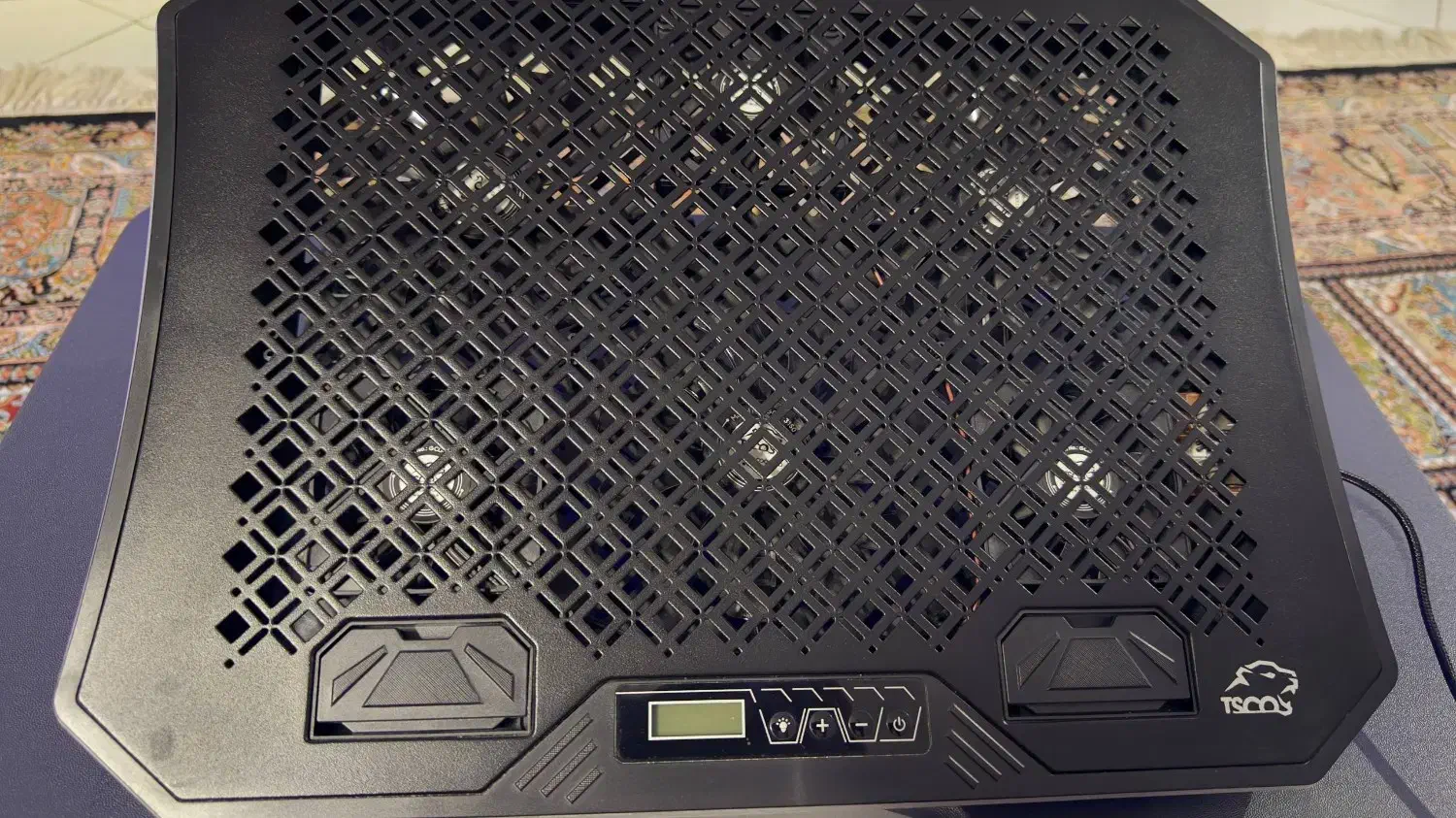 خنک کننده لپ تاپ تسکو مدل GCLP 3150|قطعات و لوازم جانبی رایانه|تهران, ارم|دیوار