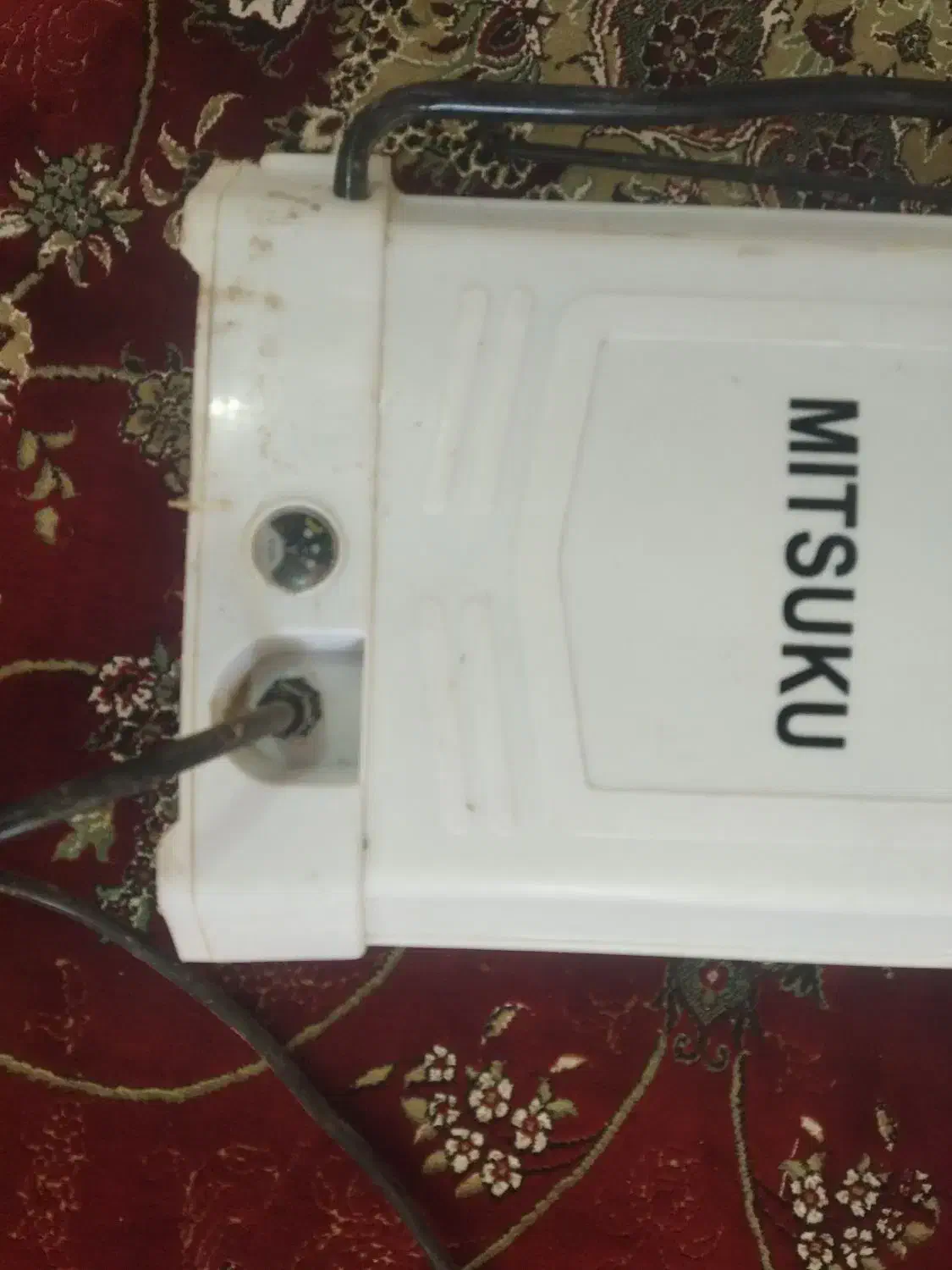 سمپاش شارژی|ماشینآلات صنعتی|آبادان, |دیوار