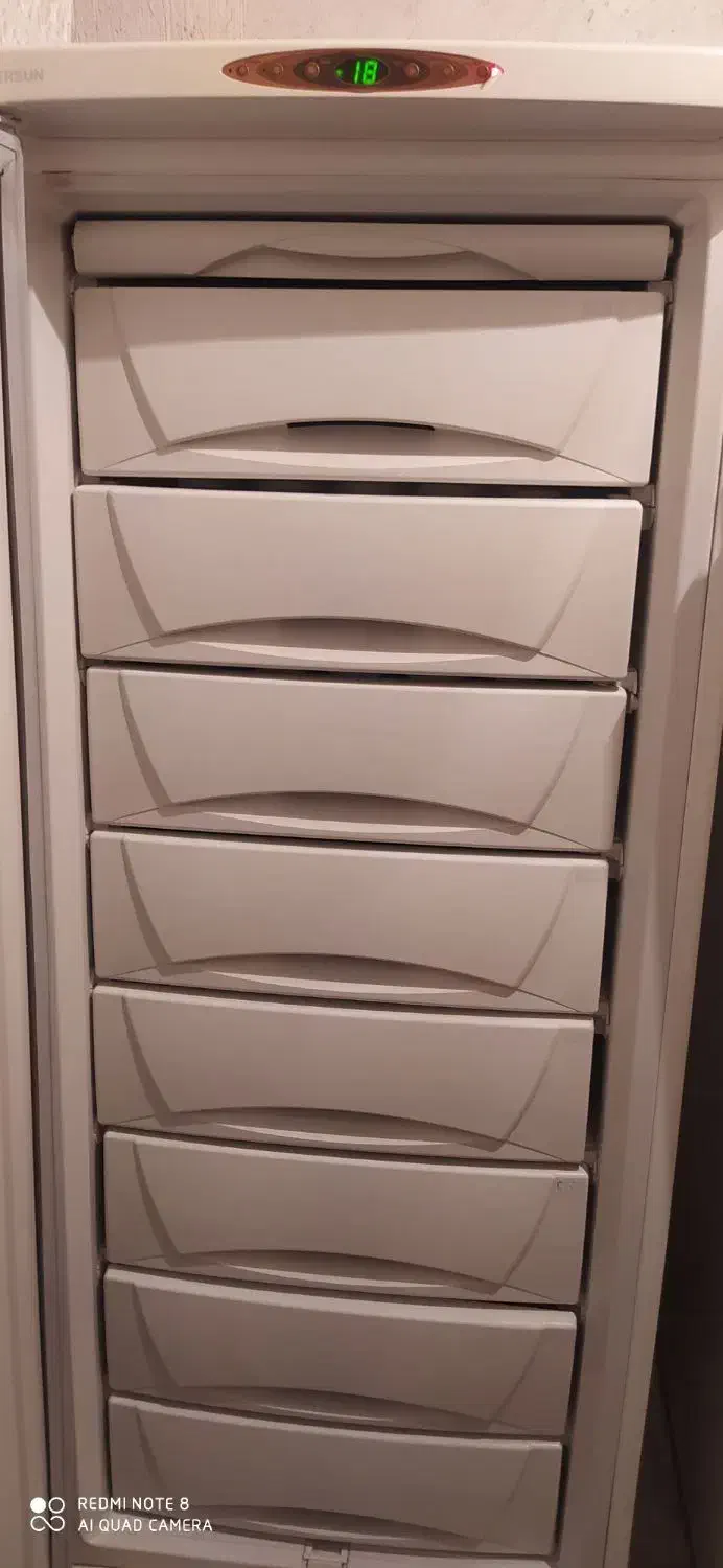یخچال فریزر امرسان|یخچال و فریزر|ایلخچی, |دیوار