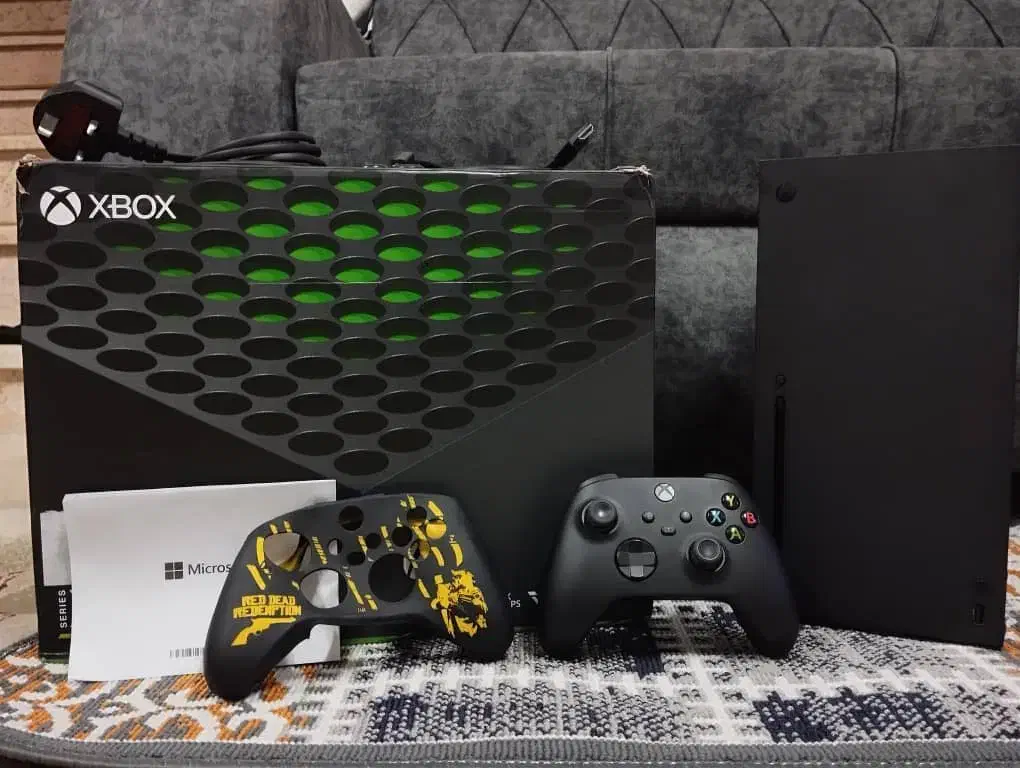 Xbox series x|کنسول، بازی ویدئویی و آنلاین|رشت, حومه رشت|دیوار