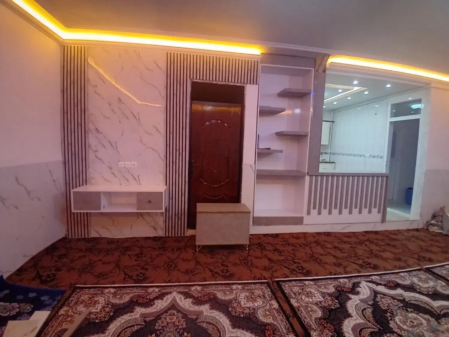 کابینت|جاکفشی، کمد، دراور|خوی, |دیوار