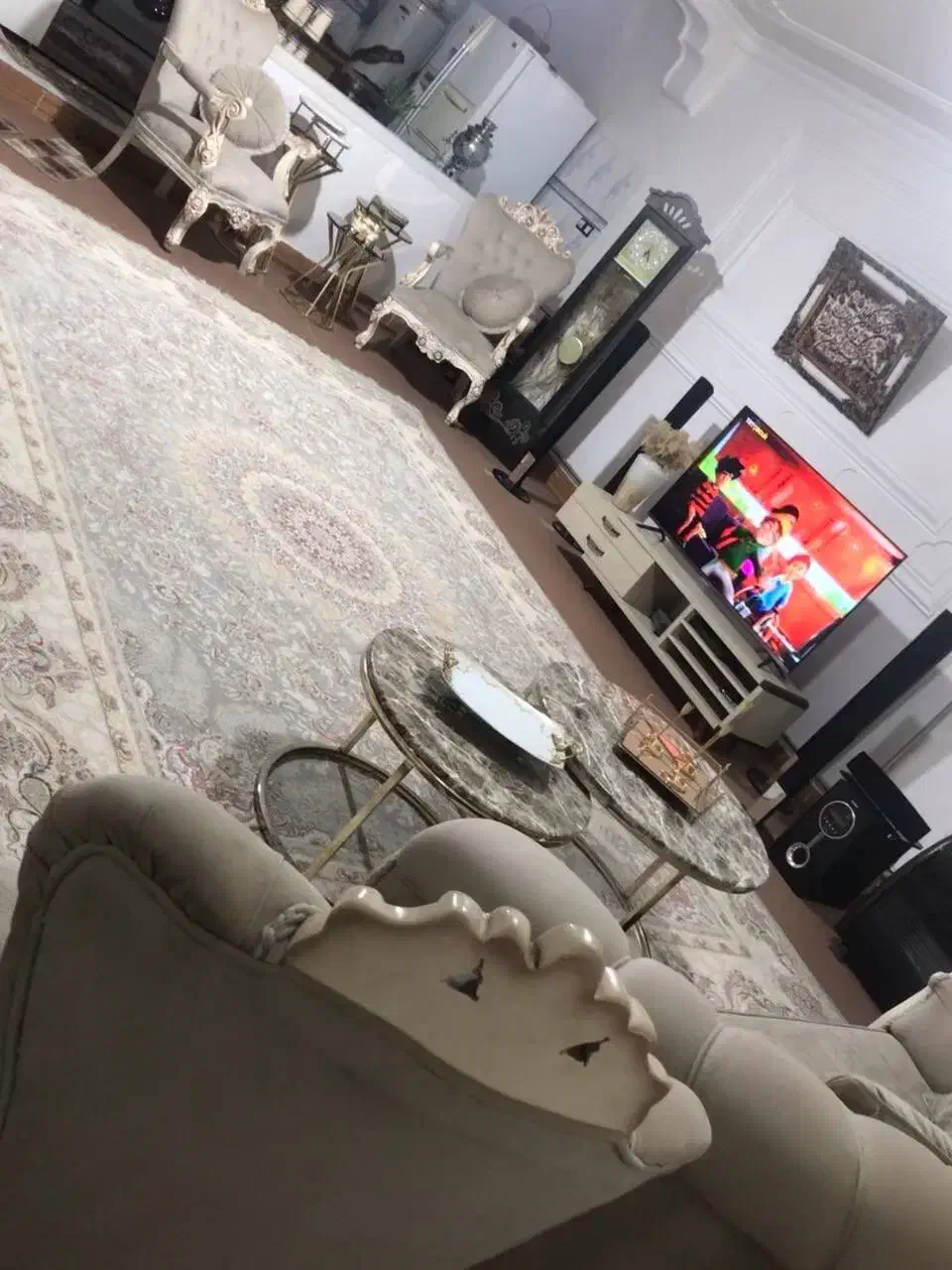 فرش ۱۵۰۰ شانه|فرش|ارومیه, |دیوار