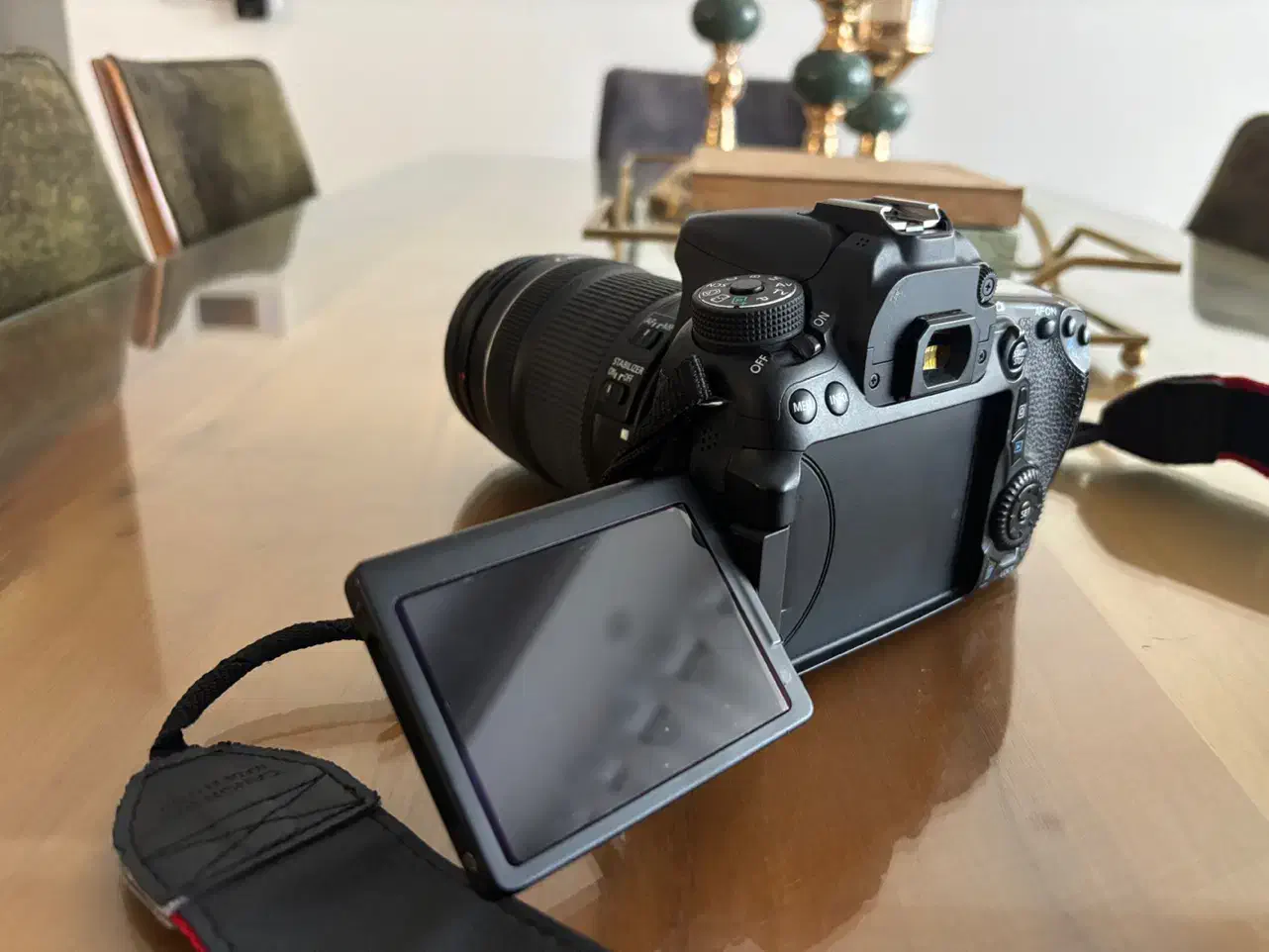 دوربین canon 70D|دوربین عکاسی و فیلم‌برداری|گرگان, |دیوار