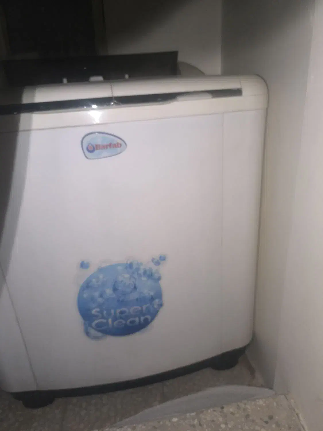 لباسی شویی دوقلو ، یخچال ایستاده ،یخچال بستنی|یخچال و فریزر|قم, علی آباد سعدگان|دیوار