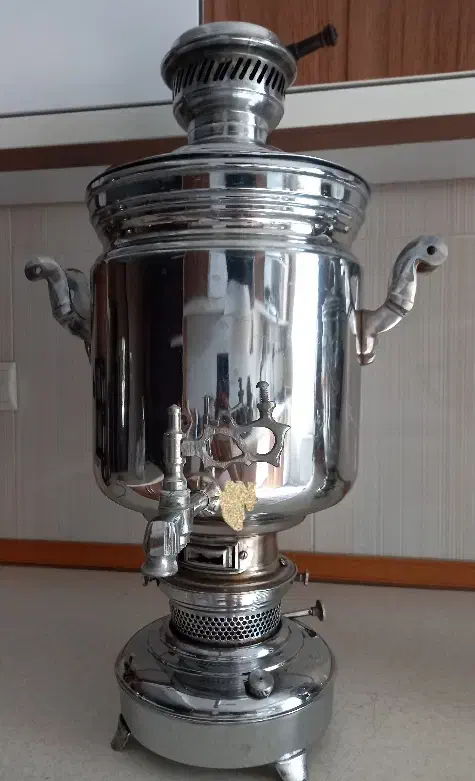 نفتی سم|سماور، چای‌ساز، قهوه‌ساز|مشکین‌دشت, |دیوار