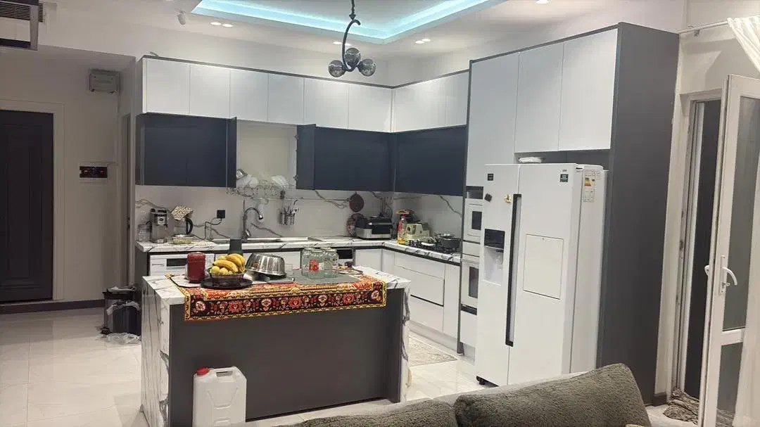 ویلا سند دار شهرکی|فروش زمین و ملک کلنگی|ماهدشت, |دیوار