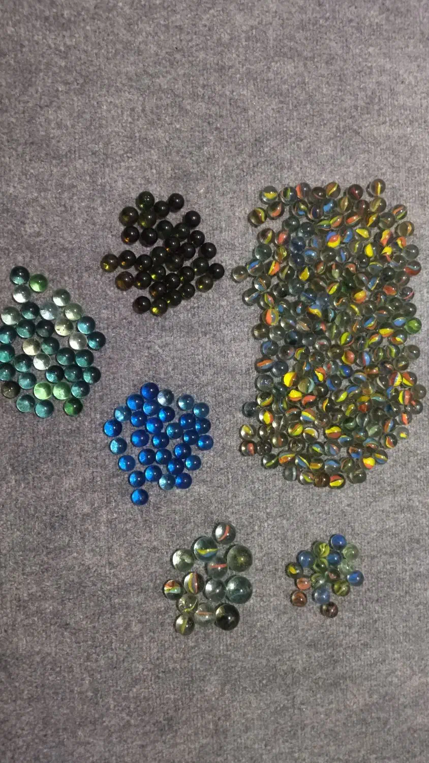 تیله|کلکسیون و سرگرمی|شوط, |دیوار