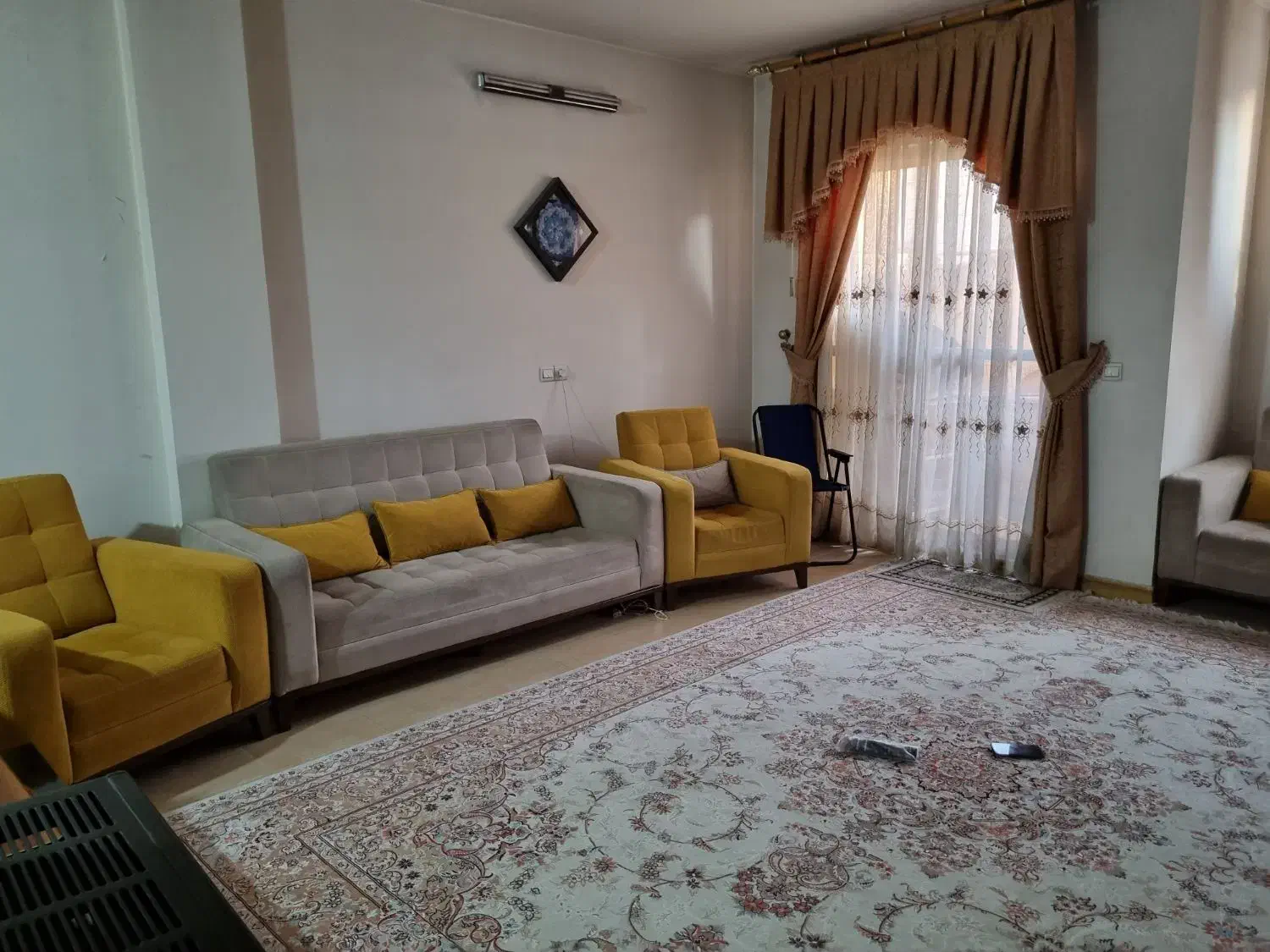 اجاره یک واحد آپارتمان ارگ انتهای فدک|اجارهٔ آپارتمان|شاهینشهر, فدک|دیوار