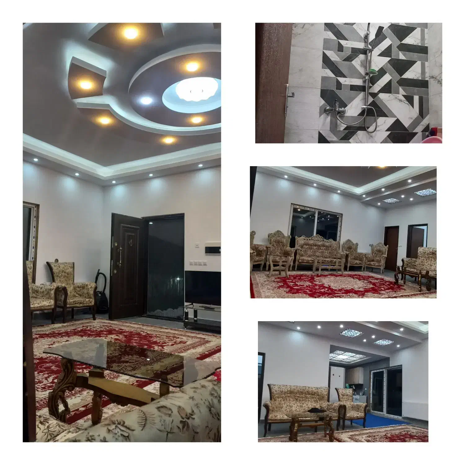 اجاره ویلا استخر دار با قیمت مناسب|اجارهٔ کوتاه‌مدت ویلا و باغ|بستان آباد, |دیوار