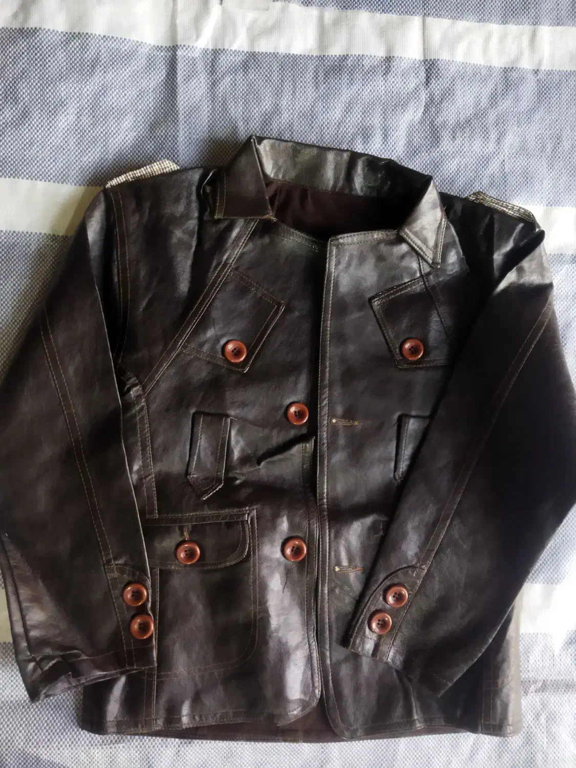 بچگانه چرم|کفش و لباس بچه|همدان, |دیوار