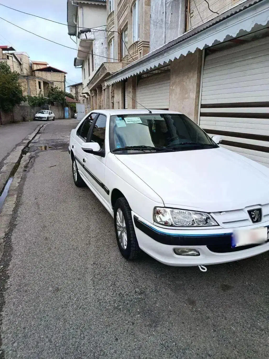 پژو پارس xu7p درحد فوری 1401|خودرو سواری و وانت|تالش, هشتپر|دیوار