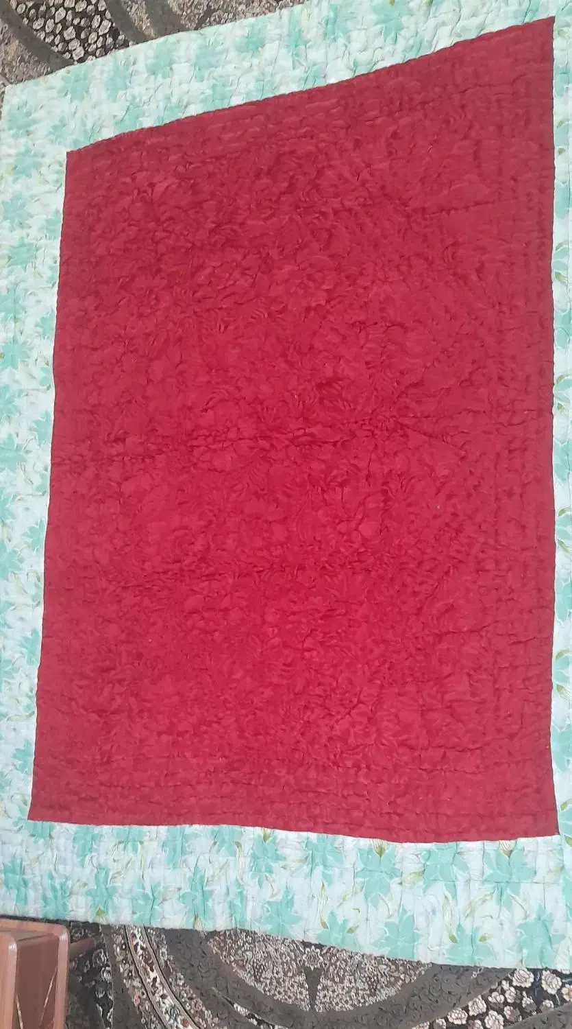 لحاف عروس|رختخواب، بالش، پتو|سردرود, |دیوار