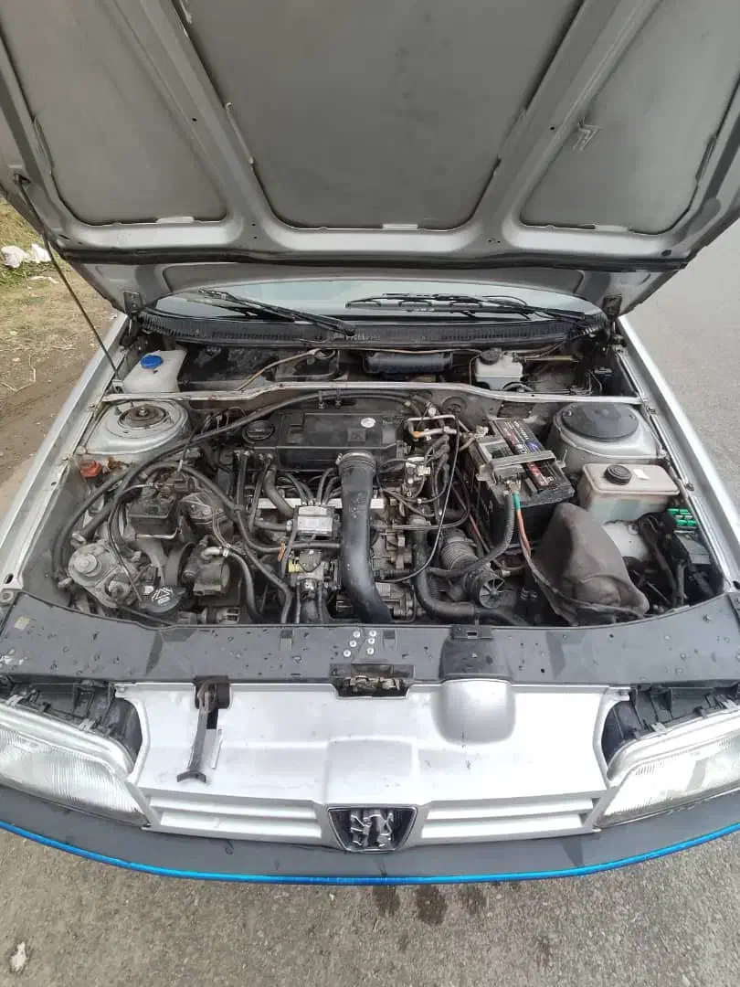 پژو405|خودرو سواری و وانت|پارس‌آباد, |دیوار